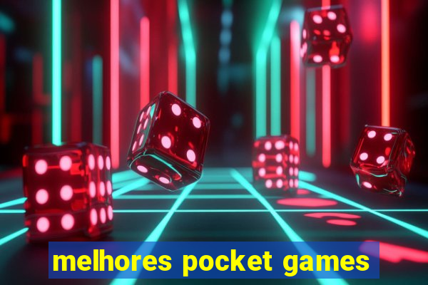 melhores pocket games